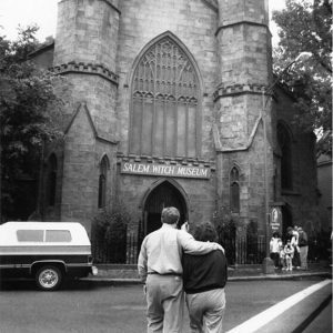 Salem Witch Museum 1982